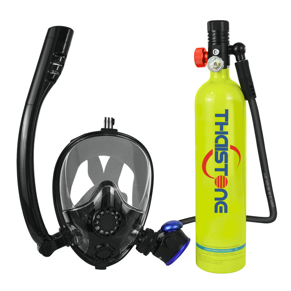 Thaistone Precision M05 1 0L Diving Mini Scuba Gear Air Tank Oxygen