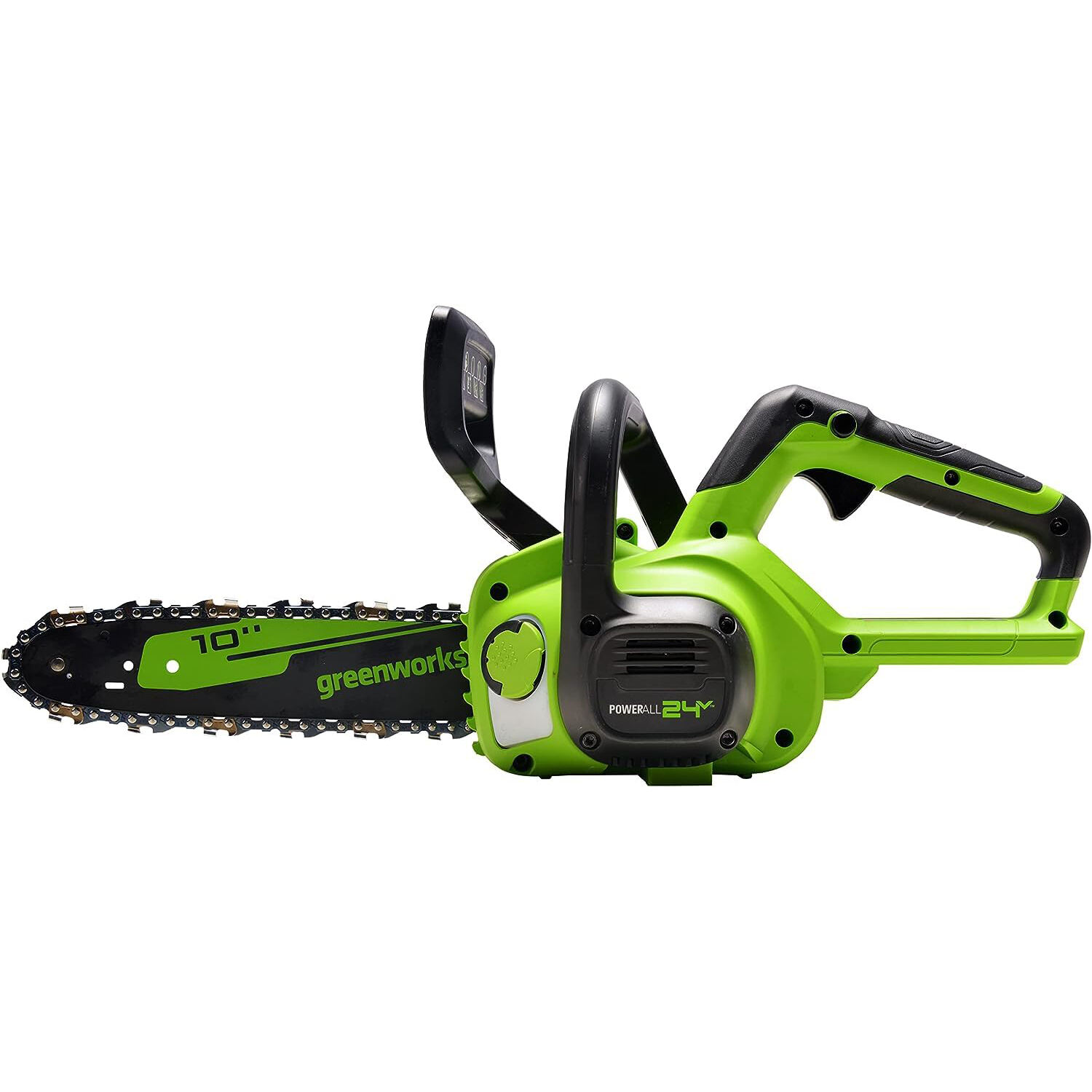 Greenworks V Inch Cordless Battery Chainsaw Tool Only China