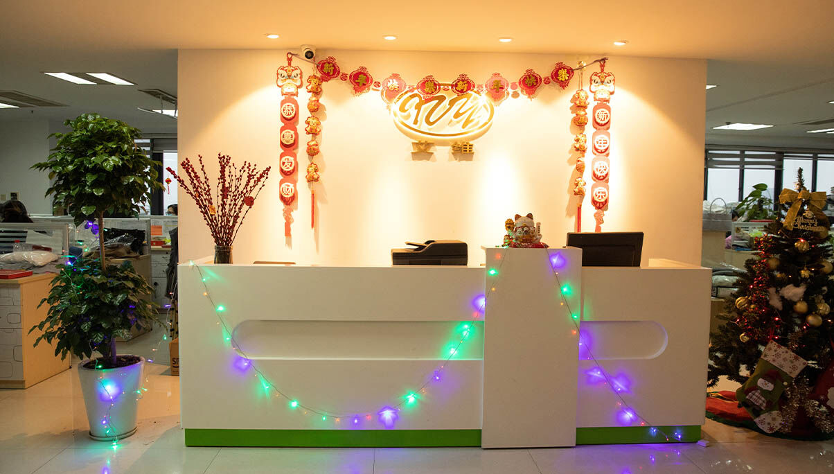 Jinhua Ivy Home Textile Co., Ltd.