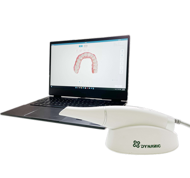 Scanner intra-oral