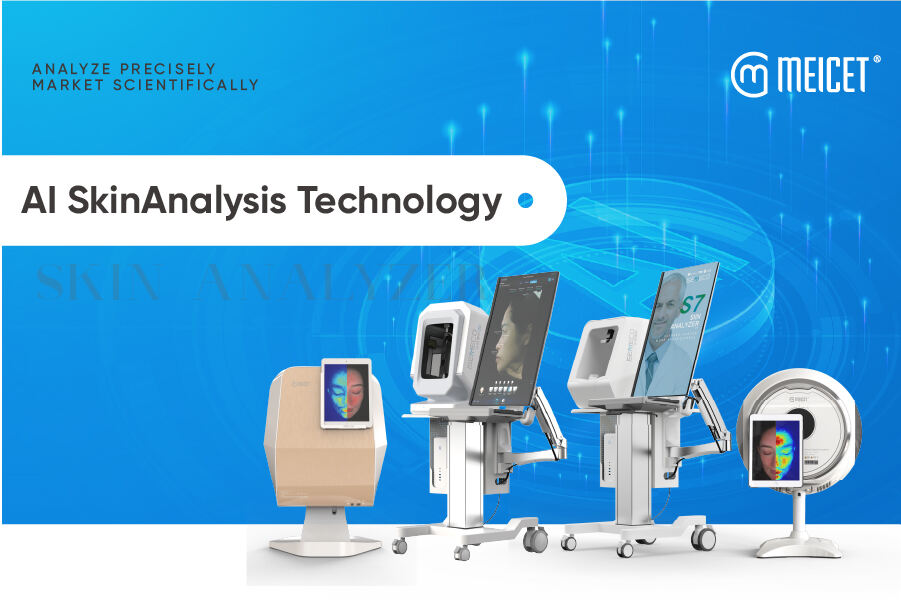 Understanding Crow’s Feet: Diagnosis and Treatment with the MEICET Skin Analyzer