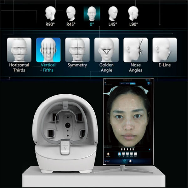 Safety of Skin Scanner Analysis