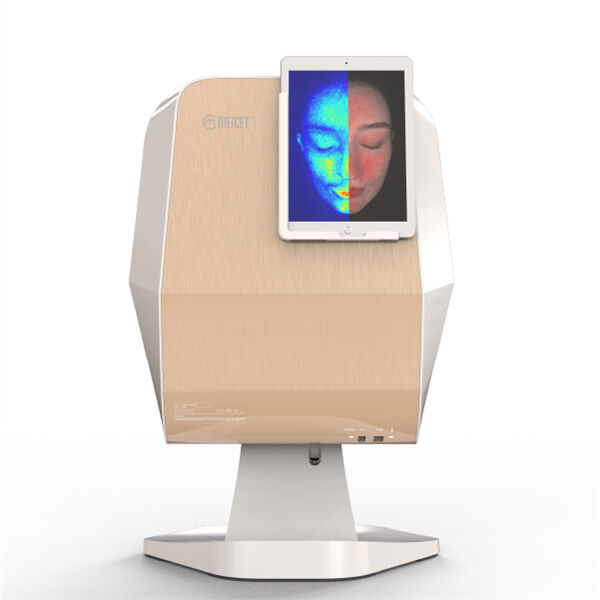 Innovation in Skin Analysis Device