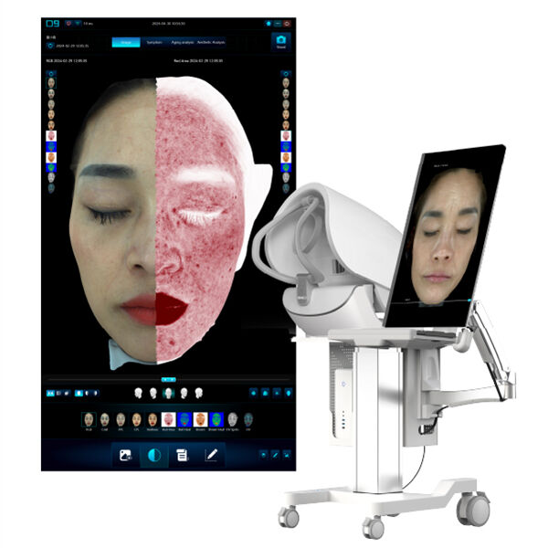 How to Use a Skin Test Machine?