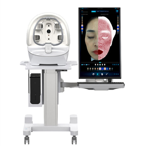 Safety and Quality of a Skin Test Machine