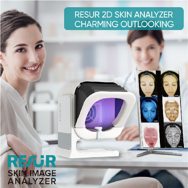 Neutrogena Skin360 Аналізатор Шкіри: Багатофункціональний Пристрій для Шкіри
