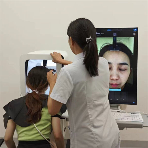 precisione: una routine di cura della pelle personalizzata
