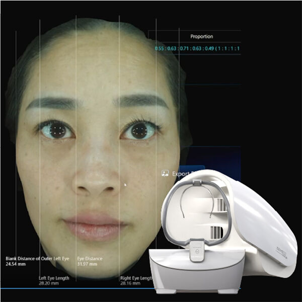 Innovation of Skin Scanner Analysis