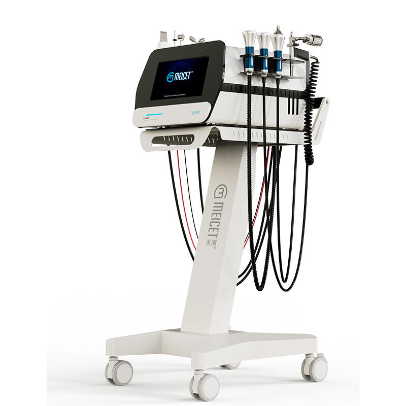 Meicet All-In-One Beauty Machine，Addressing Multiple Skin Concerns MC-A8