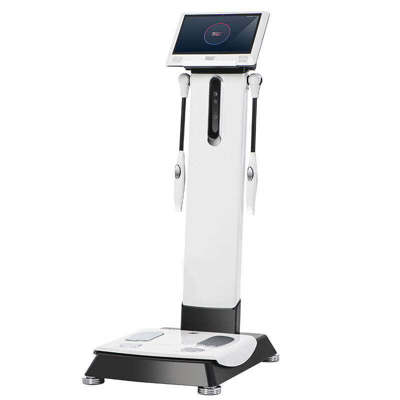 Meicet 3D Body Scanner Body Composition And Posture Analyzer BCA200