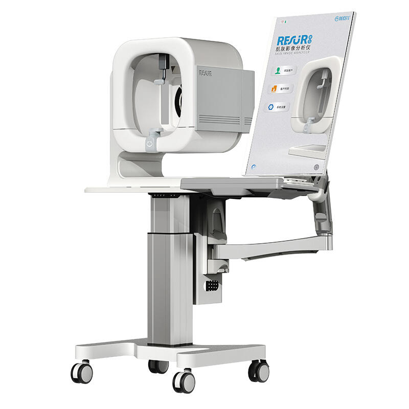 Resur Skin Image Analyzer , High-end facial skin imaging analysis