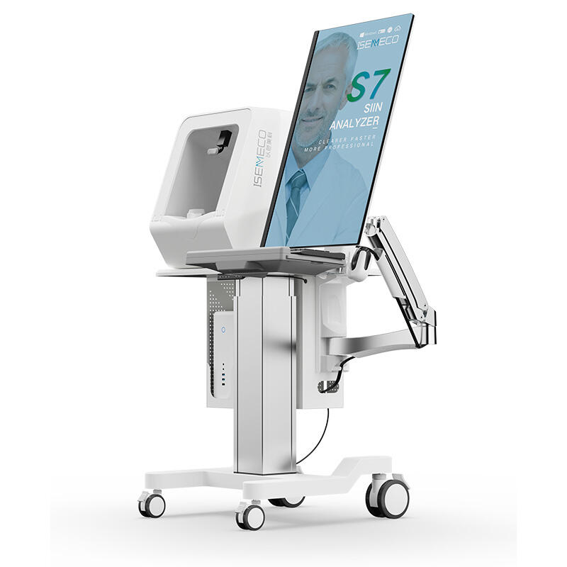 ISEMECO S7 Skin Analyzer,Effectively Assist Dermatologists