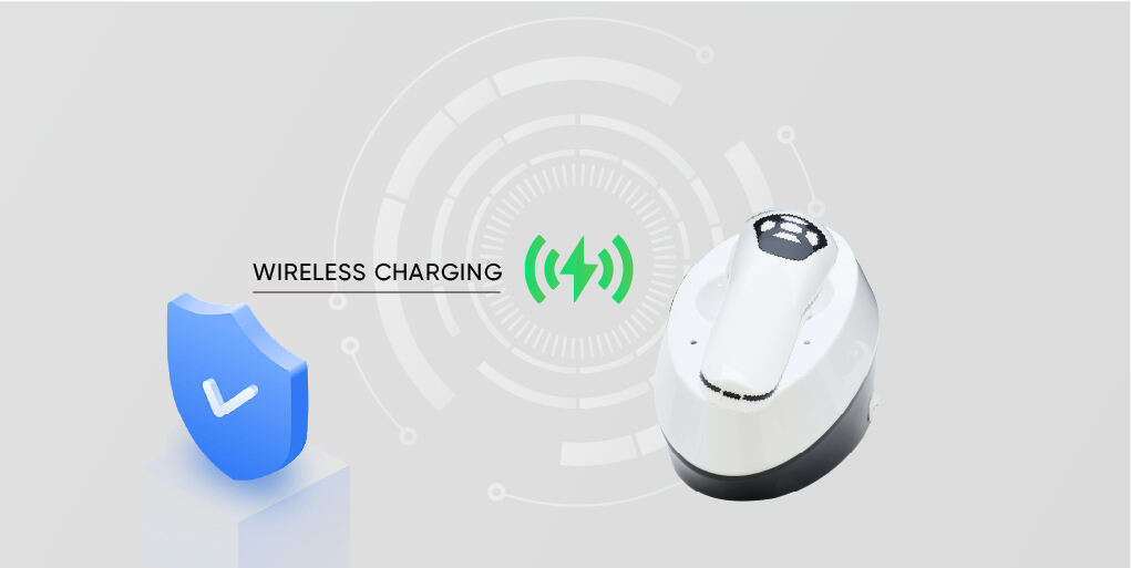 Unique 2-in-1 Detachable Design, Embracing Wireless Charging Technology