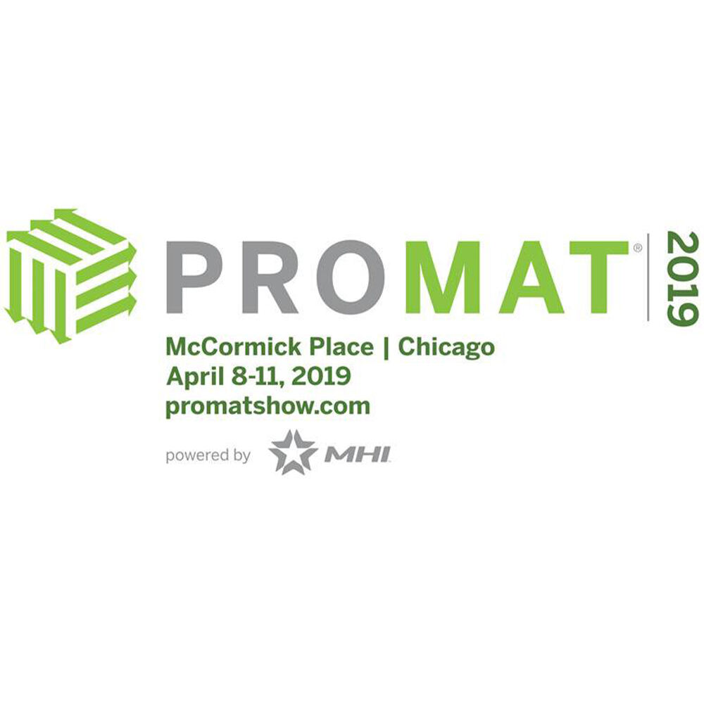 STAND PROMAT 2019 #S5461- CHICAGO