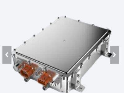 High-efficiency battery charging solution for EV