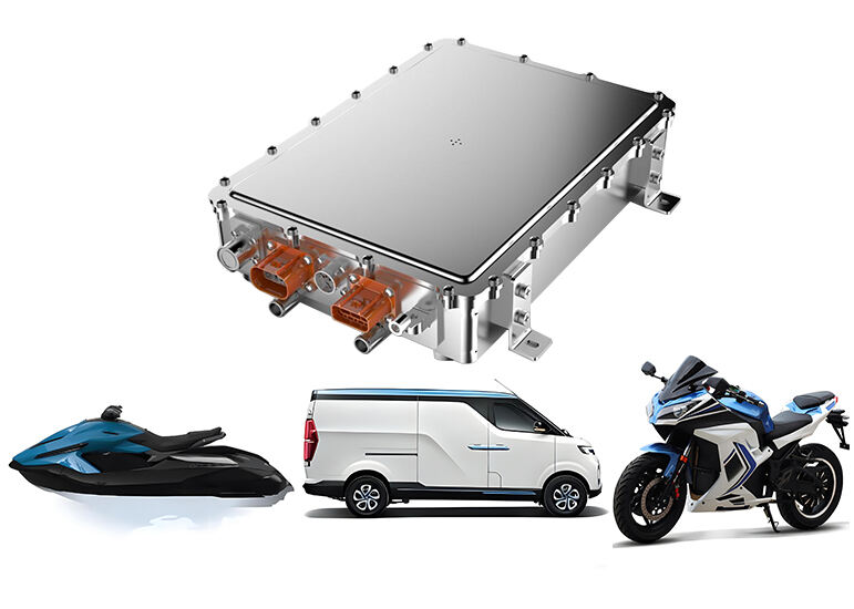 New Energy Vehicles Charging Solutions