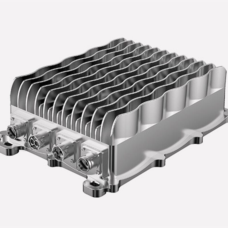 1KW DCDC converter