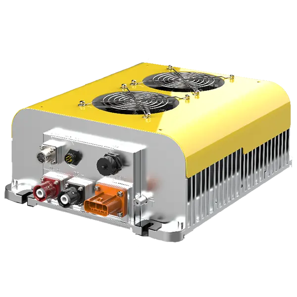 QE Series-QE8080 Зарядное устройство мощностью 6.6 кВт + 200 Вт постоянного/постоянного тока