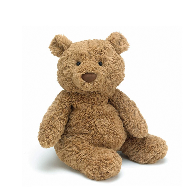 Charm of JUN OU Teddy Bears Unleashed: Customizable Cuddles and Unlimited Love