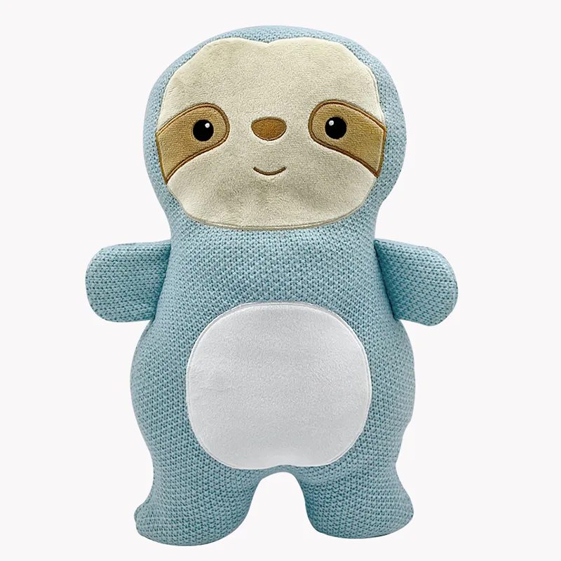 The Snuggly Warmth Of JUN OU Plush Pillow