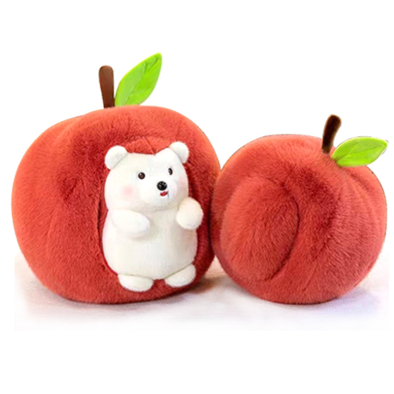 JUN OU Stuffed Toys - The Ultimate Soft Companion for Kids and Adults Alike