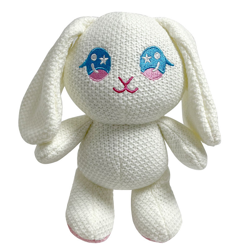 Knitted Toy - Bunny