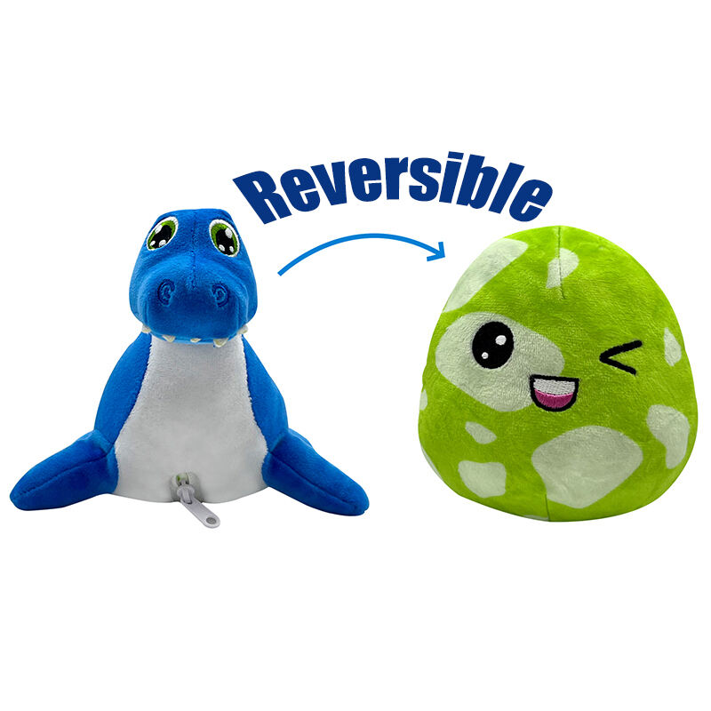 Reversible Eggs - Eel Dragon