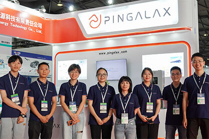 Pingalax Makes an Appearance with Its EV Charger to the Shanghai International Charging Pile and Battery Swapping Technology Exhibition 2023