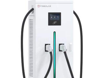 Discover the Elite Features of Pingalax's Charging Stations: Top 5 Benefits Explained