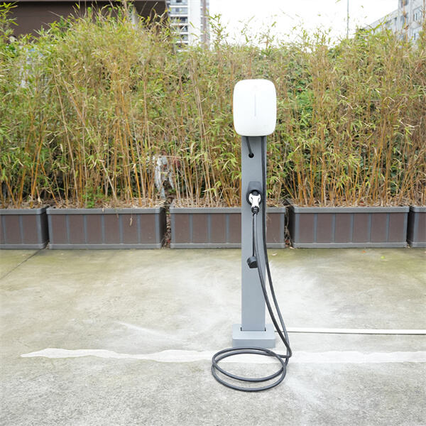 Innovation in the Type 2 EV Charger