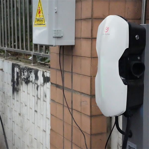 Use of the 7.4 kW EV Charger