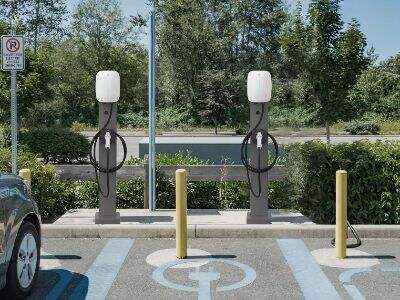 Top 3 Electric Vehicle Charging Infrastructure Developers in Europe