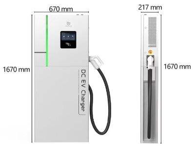 Premier Smart EV Charger Producer in the Russian Market