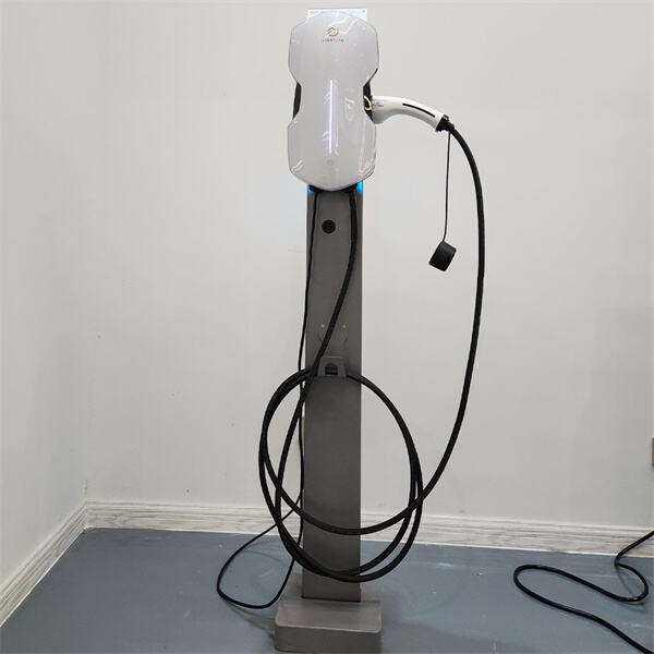 How to use the 3.3 kw EV charger?