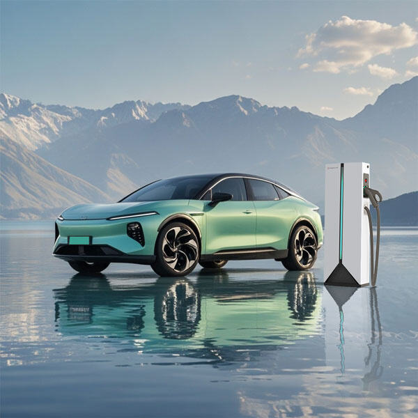 Come i VE con Ricarica Ultrarapida Sconvolgeranno l'Industria Automobilistica