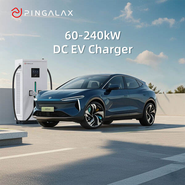 Supporting sustainable transportation with charging stations