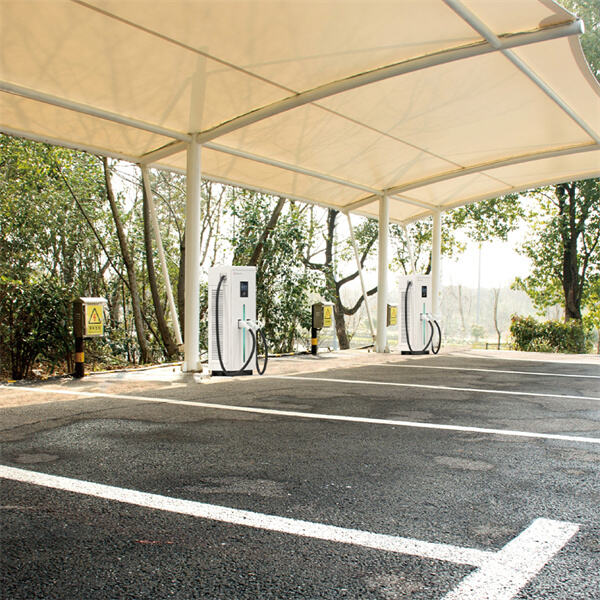 Innovation and Safety of EVSE Charging Stations