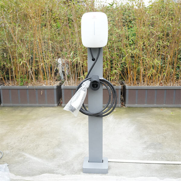 Use of Electric Car Charging Station