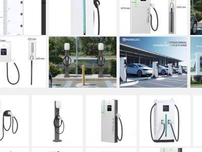 Pingalax EV Charger: Pioneering the Future of Electric Vehicle Charging Stations