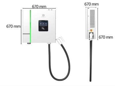 Best Ocpp1.6/2.0 ev charger Manufacturer