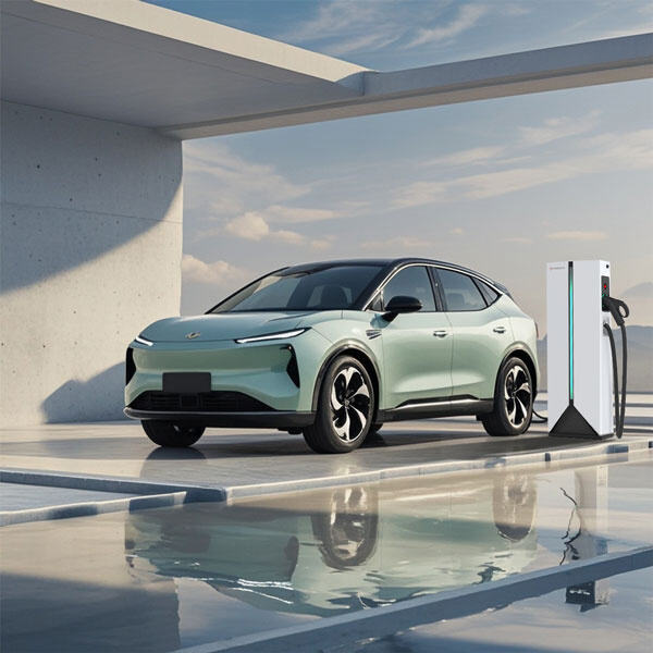 Superužite svůj vůz s 120kw DC nábojem