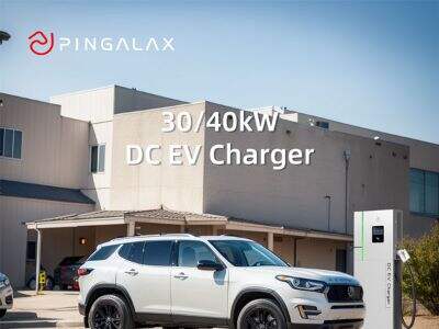 Sustainability Meets Speed: How PINGALAX DC Charging Stations Are Changing the Game for EV Owners