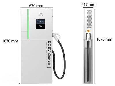 Chongqing Pingchuang Institute: Exploring the possibilities of semiconductors in charging stations