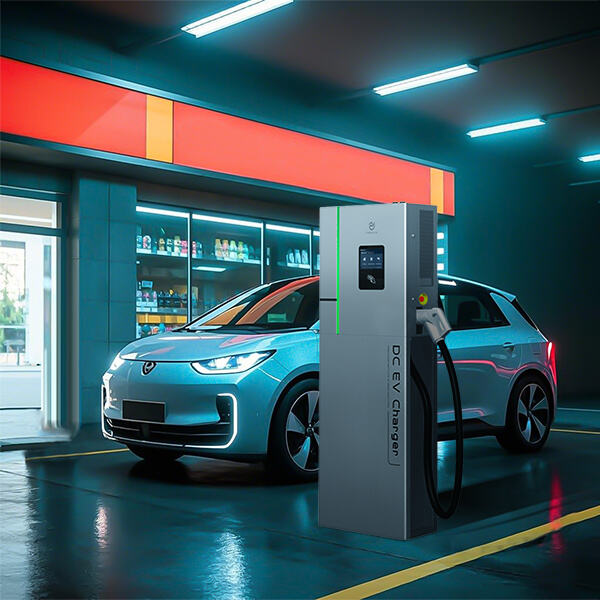 Hidratoni Larg dhe Forcin e 100 kW të Teknologjisë të Ricargimit të EV