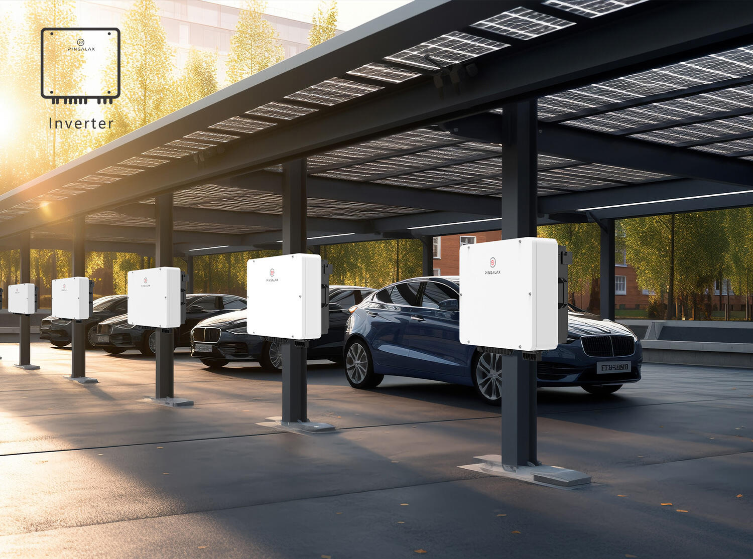 Ultra Rapido 600 kW charging station details