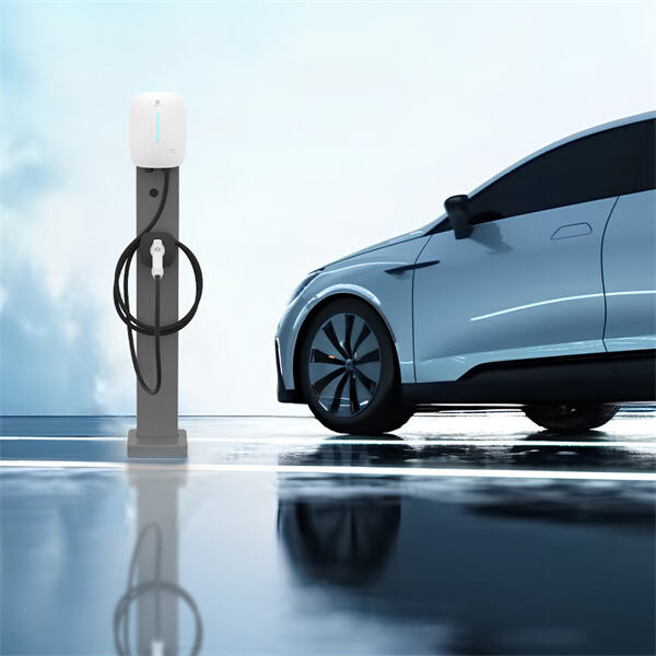Safety Features in EV Chargers
