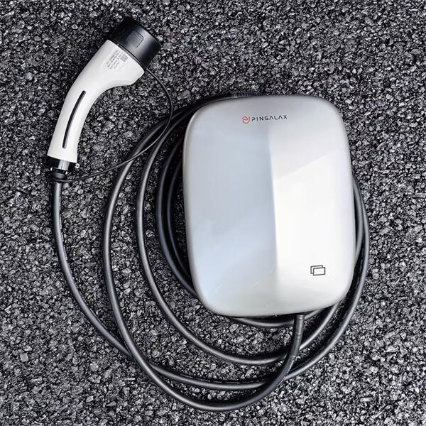 How to Use the 50KW EV Charger?