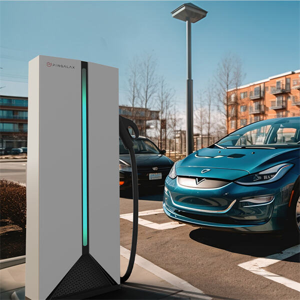 How to Use a Vehicle Charging Stations?