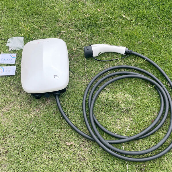 Safety Features of a Type 2 EV Charger