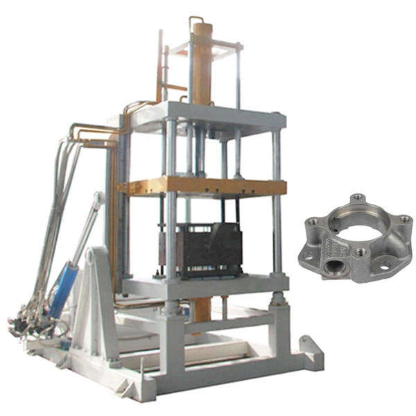 Reliable and efficient foundry services for all your manufacturing needs